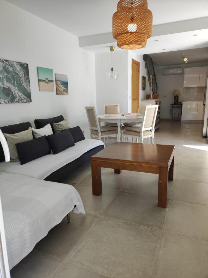 Playa De Zahara Apartment Zahara de los Atunes Luaran gambar