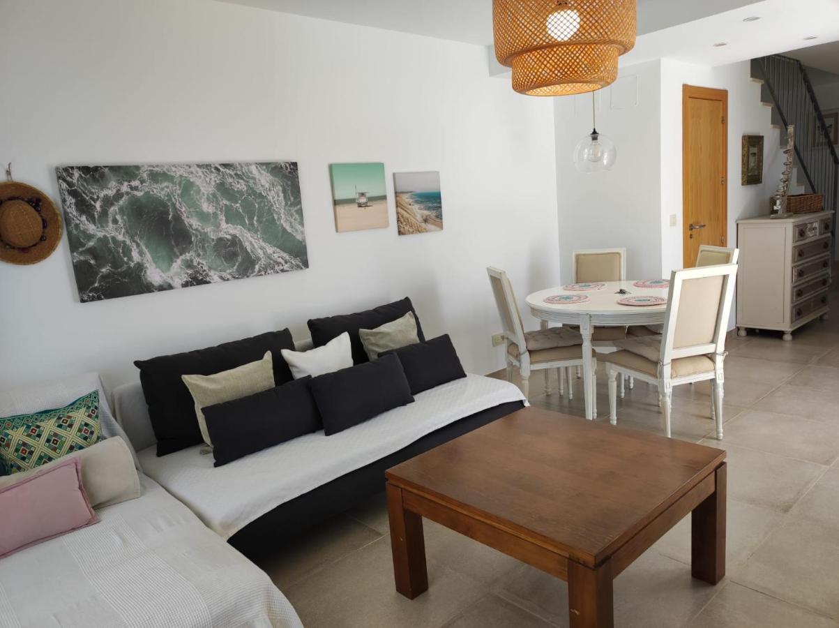 Playa De Zahara Apartment Zahara de los Atunes Luaran gambar
