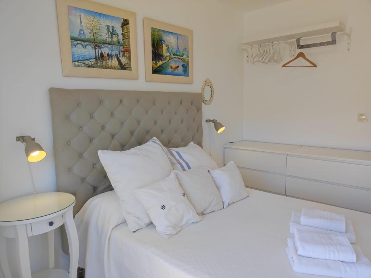 Playa De Zahara Apartment Zahara de los Atunes Luaran gambar